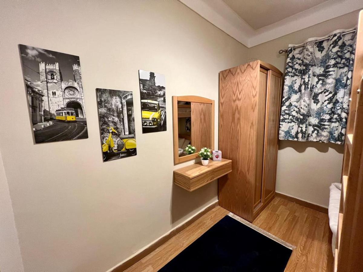 アレクサンドリアAlexander Houseアパートメント エクステリア 写真