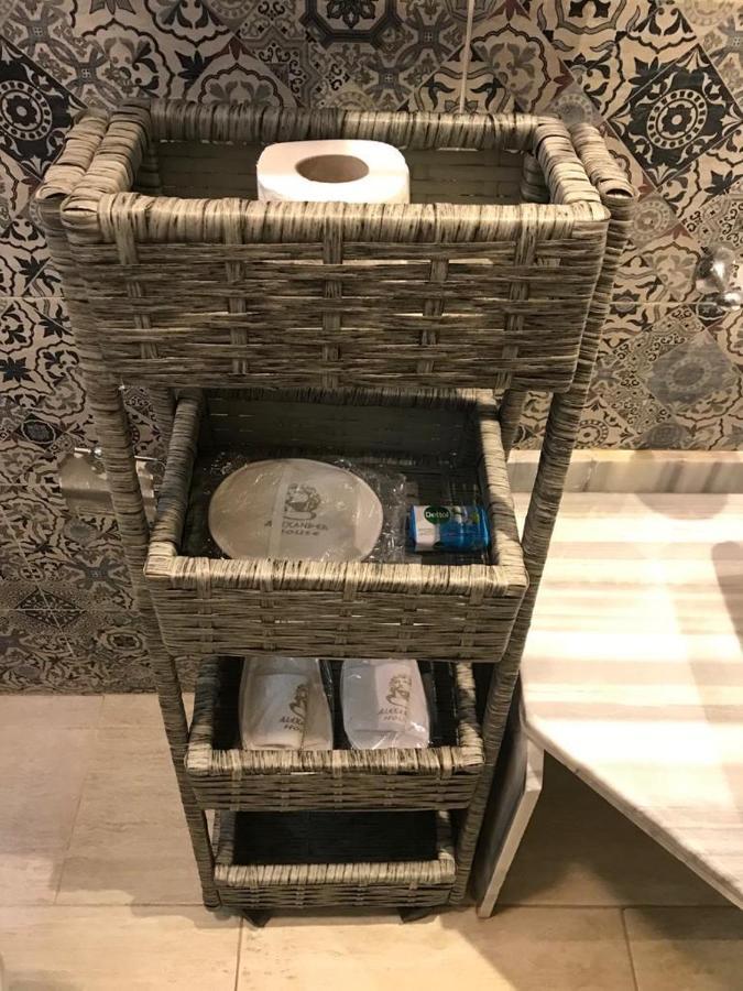 アレクサンドリアAlexander Houseアパートメント エクステリア 写真